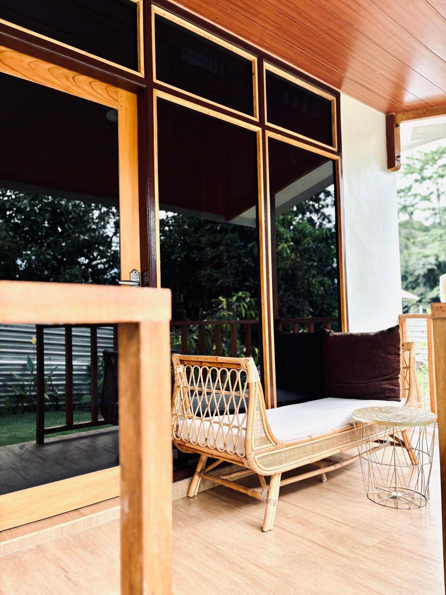 Anjani Larva Cottage - Homestay And Eatery Senaru Exterior photo